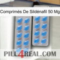 Comprimés De Sildénafil 50 Mg 23